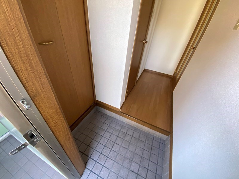 グリーンベルトの物件内観写真