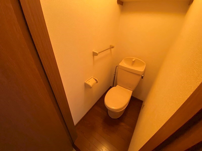 グリーンベルトの物件内観写真