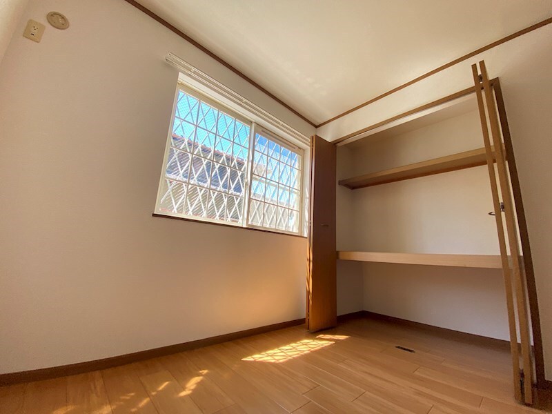 グリーンベルトの物件内観写真