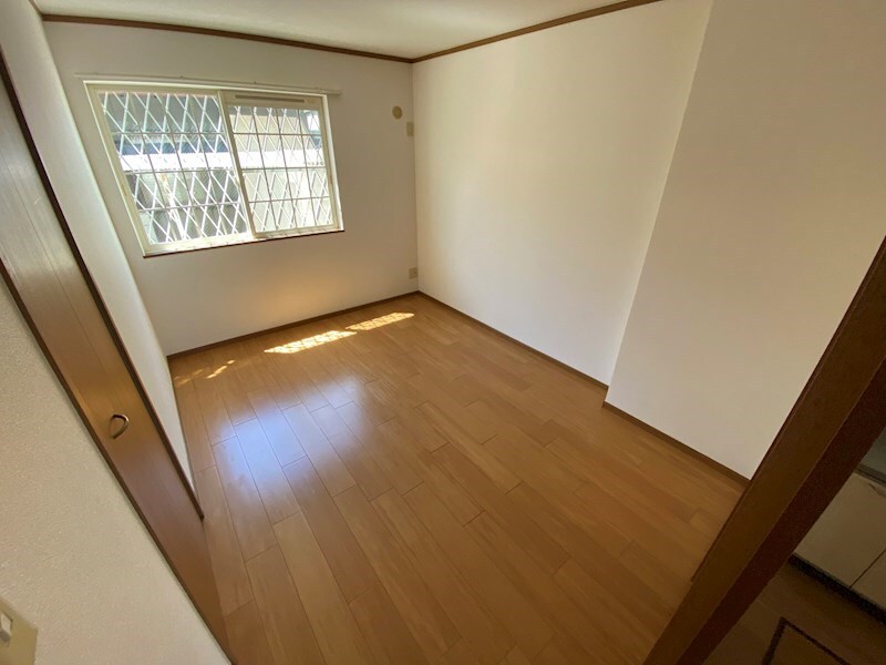 グリーンベルトの物件内観写真