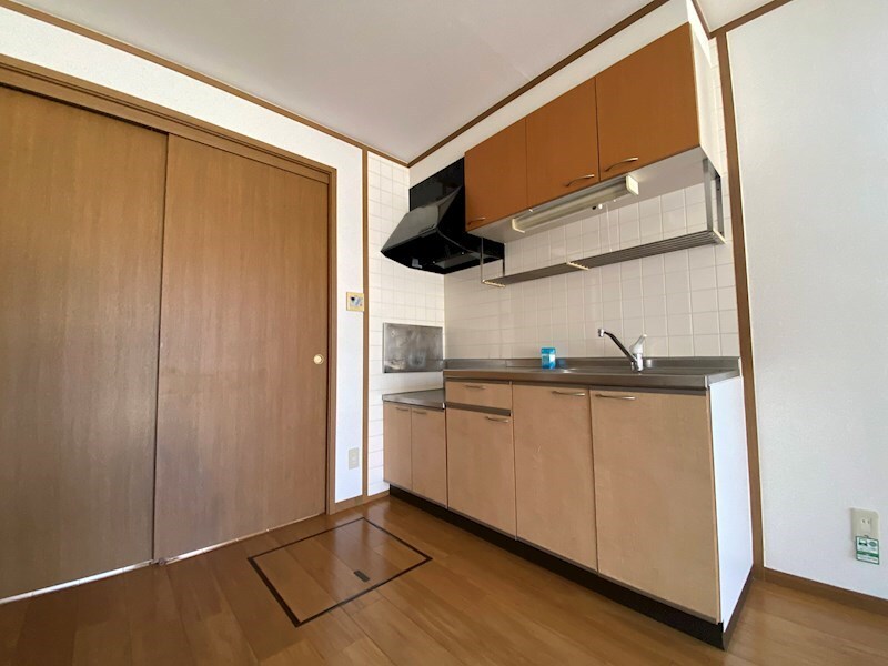 グリーンベルトの物件内観写真