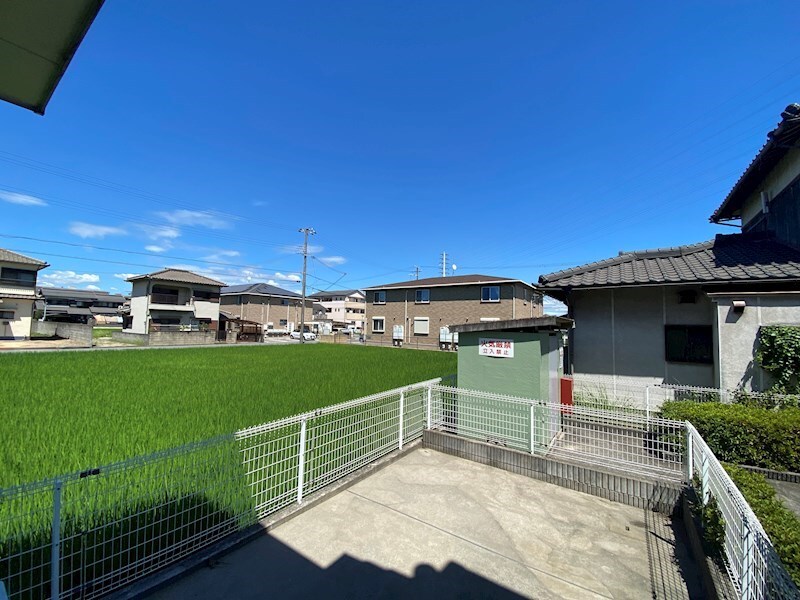 グリーンベルトの物件内観写真