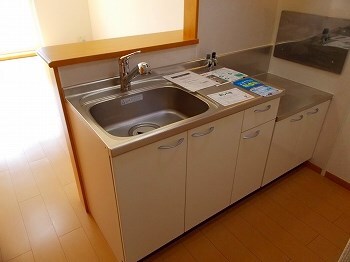 ウエスト　ウッド　アベニューの物件内観写真