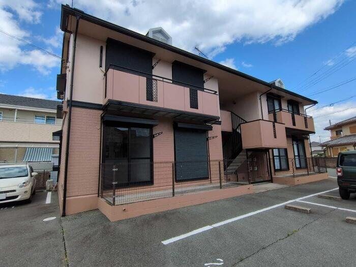 セジュール・ド・アミカの物件外観写真