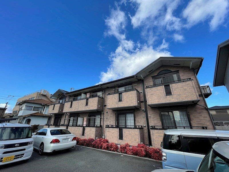 サンセールの物件外観写真