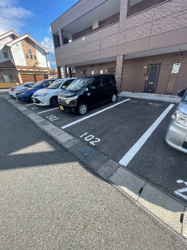 サンパレスの物件内観写真