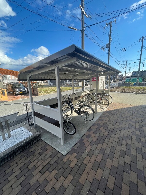 サンパレスの物件内観写真