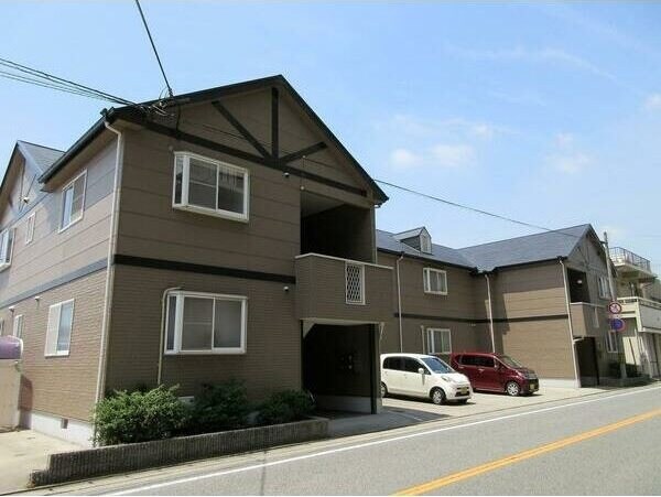 メゾン付城の物件外観写真