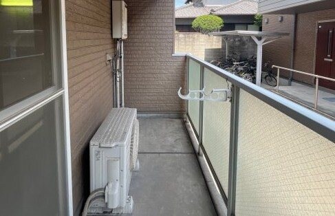 メゾン付城の物件内観写真