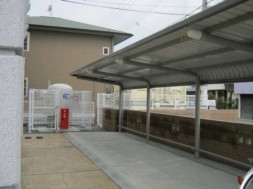 アグネスの物件内観写真