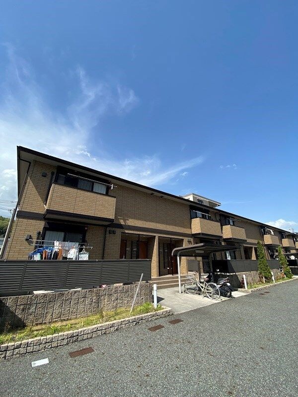 グランヒル青山の物件外観写真