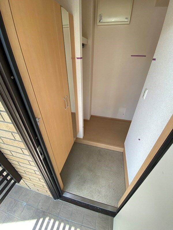 グランヒル青山の物件内観写真