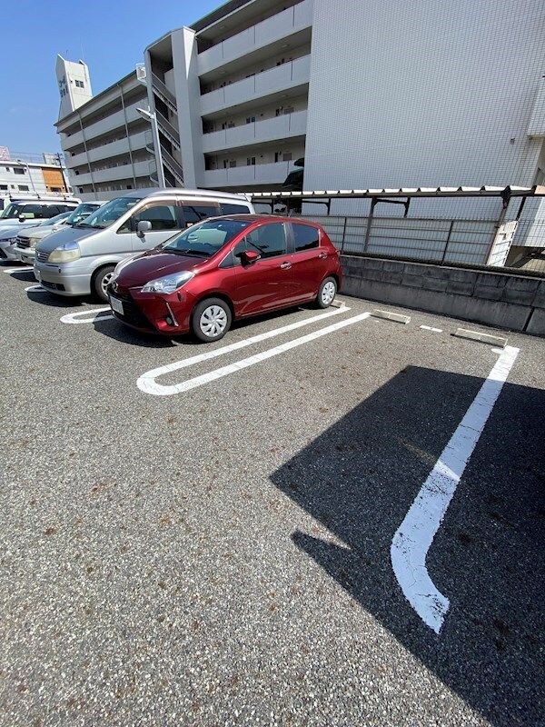 グランヒル青山の物件内観写真