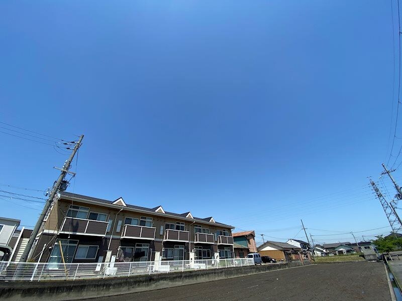 グリーンハイツ三木の物件外観写真