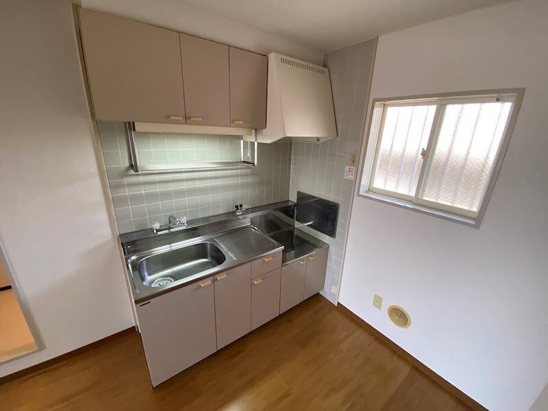 グリーンハイツ三木の物件内観写真