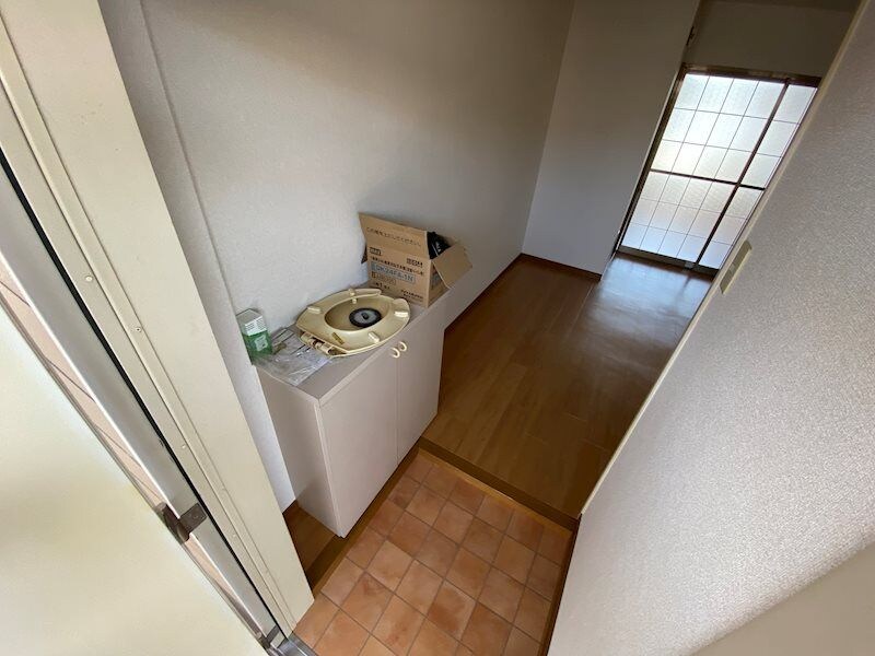 グリーンハイツ三木の物件内観写真