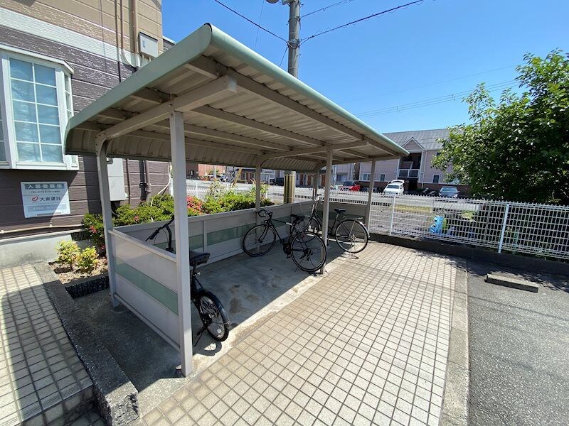 グリーンハイツ三木の物件内観写真