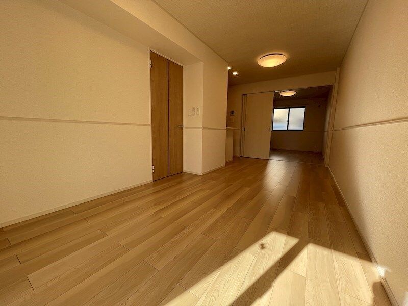 メゾングレーヌ勝原Bの物件内観写真
