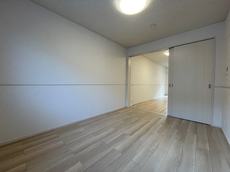 メゾングレーヌ勝原Bの物件内観写真