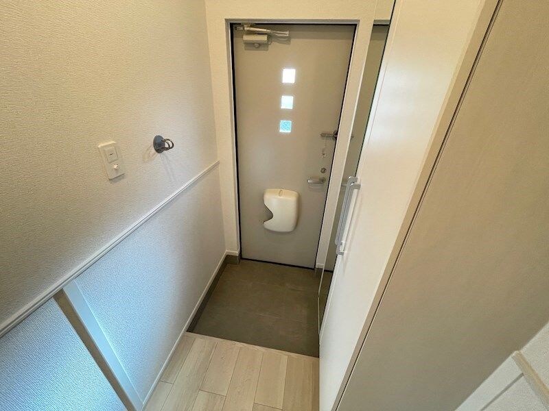 メゾングレーヌ勝原Bの物件内観写真