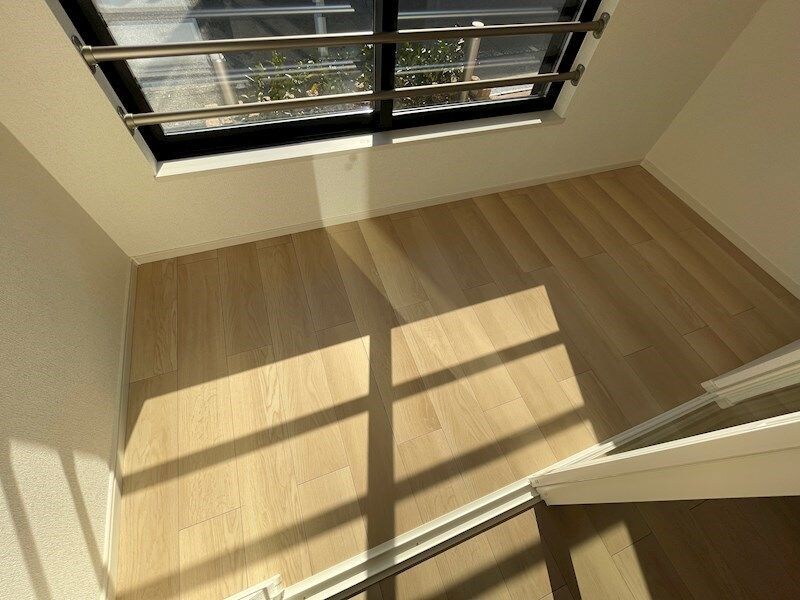 メゾングレーヌ勝原Bの物件内観写真