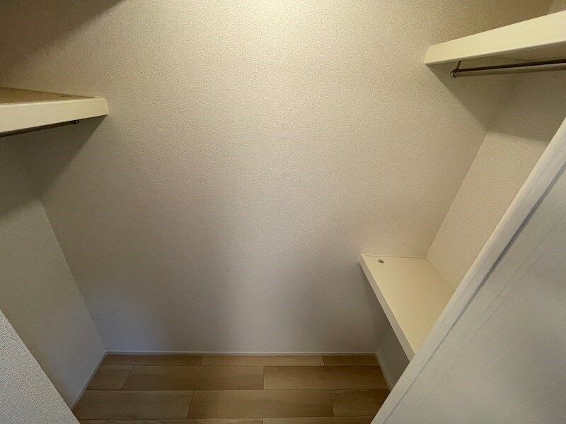 メゾングレーヌ勝原Bの物件内観写真