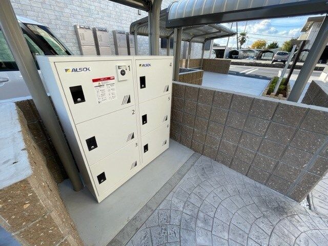 メゾングレーヌ勝原Bの物件内観写真