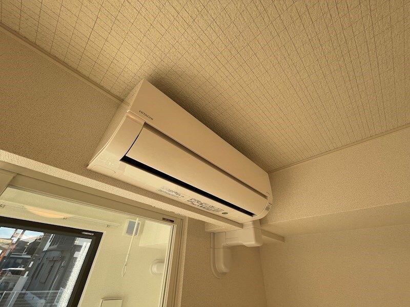 メゾングレーヌ勝原Bの物件内観写真