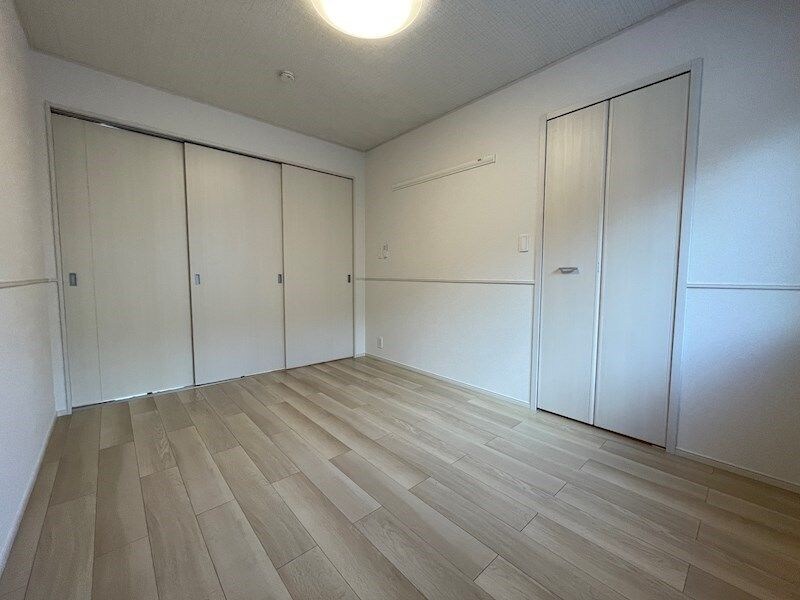 メゾングレーヌ勝原Bの物件内観写真