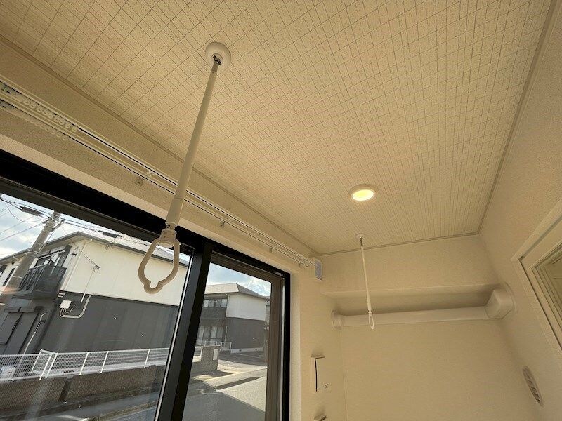 メゾングレーヌ勝原Bの物件内観写真