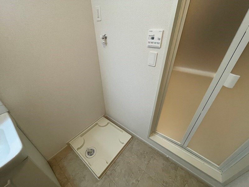 メゾングレーヌ勝原Bの物件内観写真