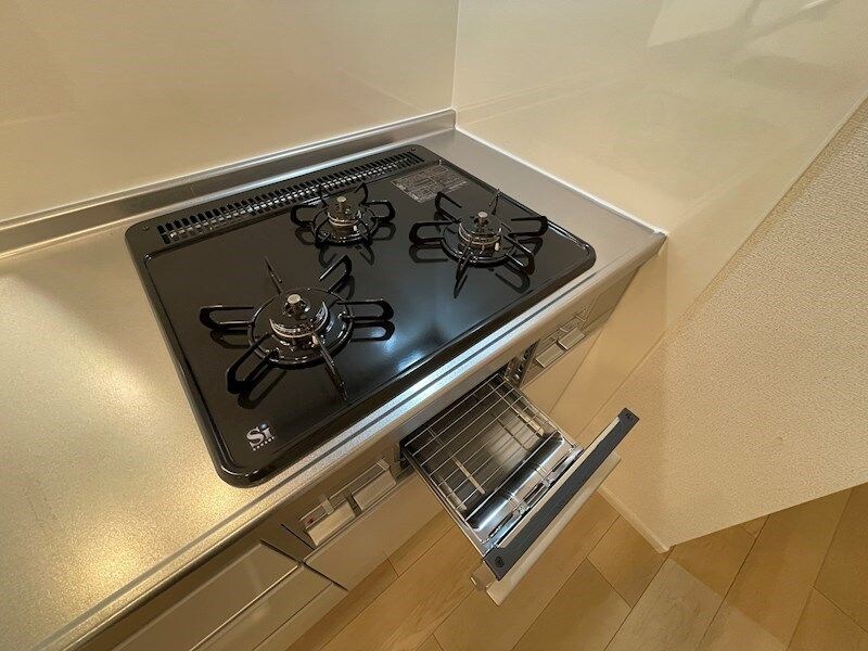 メゾングレーヌ勝原Bの物件内観写真