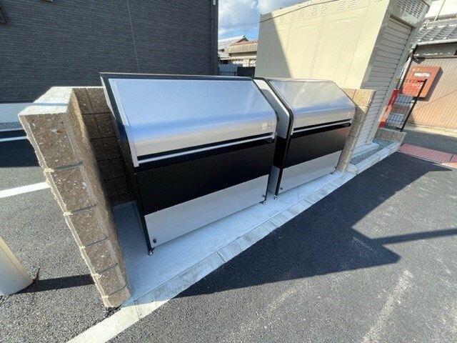 メゾングレーヌ勝原Bの物件内観写真