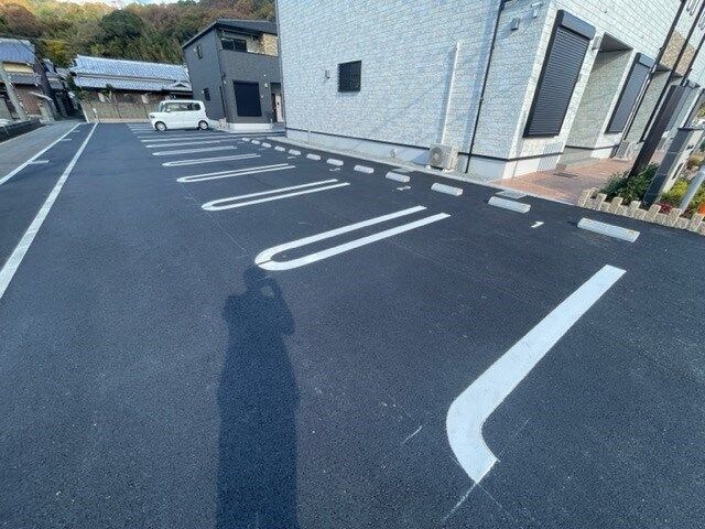 メゾングレーヌ勝原Bの物件内観写真