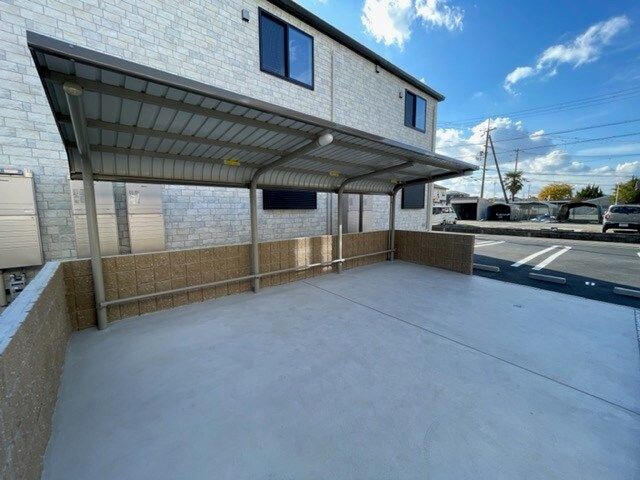 メゾングレーヌ勝原Bの物件内観写真