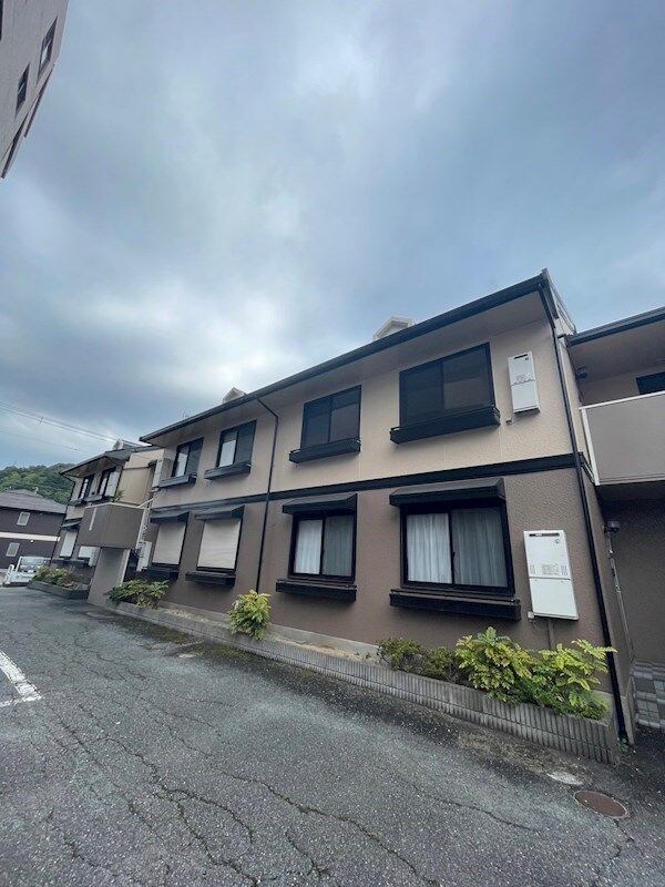 クレスト安室の物件外観写真