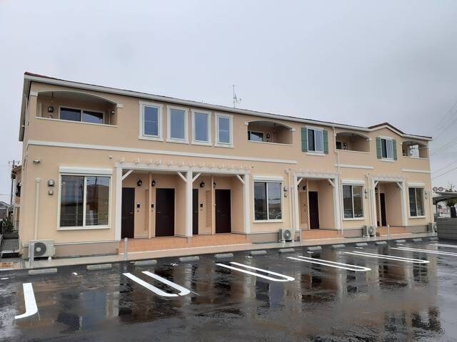 フロレスタの物件外観写真