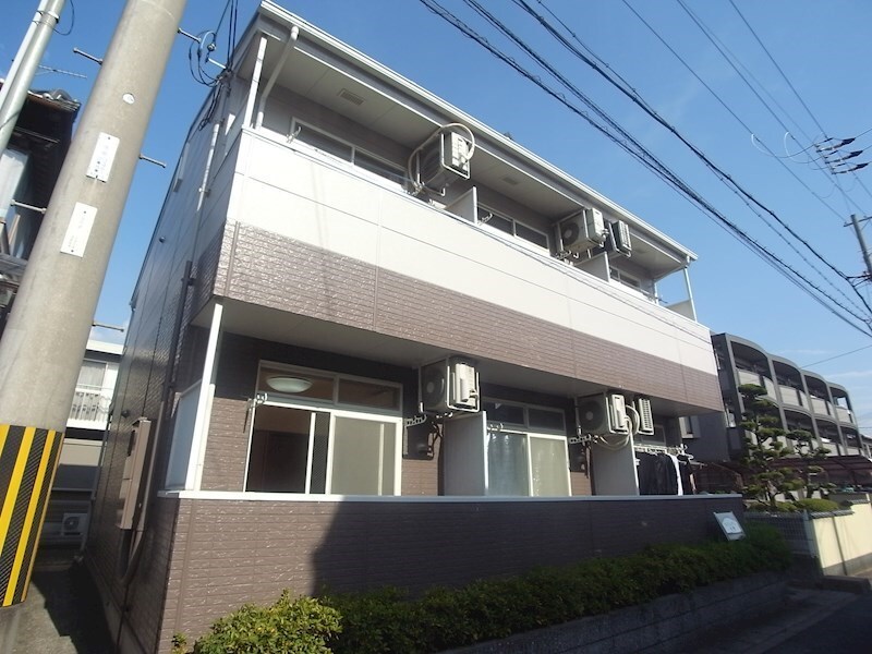 ロジュマン松嶋の物件外観写真