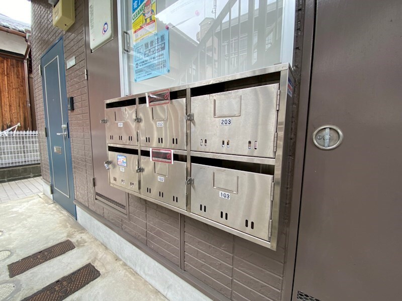 ロジュマン松嶋の物件内観写真