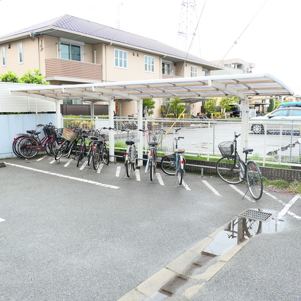 別府駅 徒歩2分 3階の物件内観写真