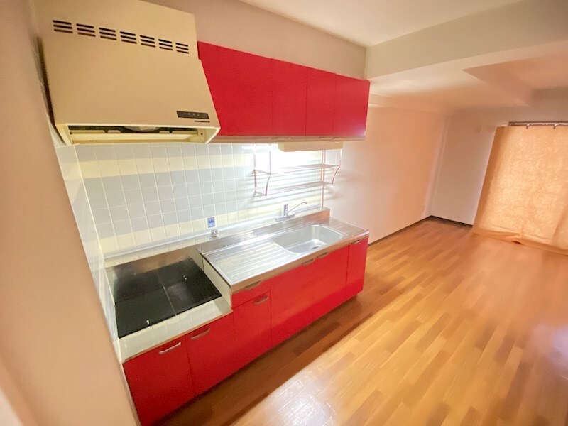 ヴィラ・プリマベーラの物件内観写真