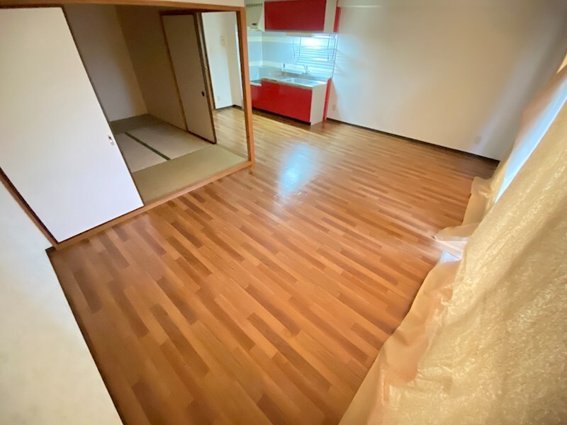 ヴィラ・プリマベーラの物件内観写真