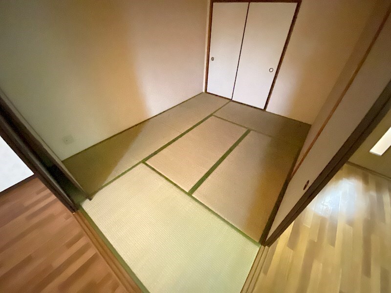 ヴィラ・プリマベーラの物件内観写真