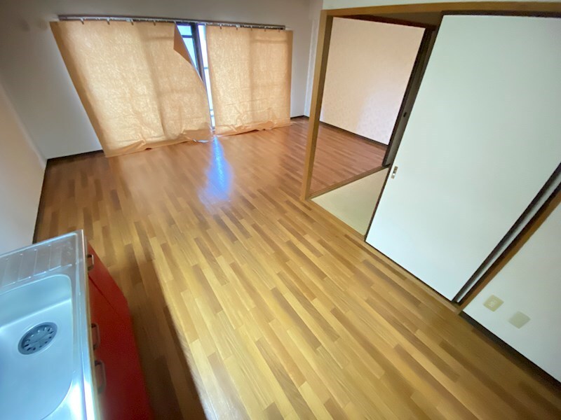 ヴィラ・プリマベーラの物件内観写真