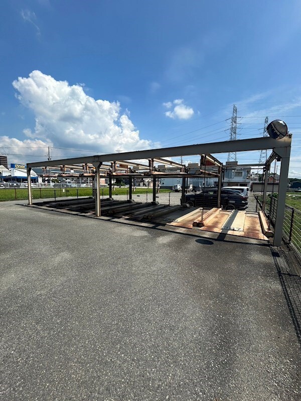 ヴィラ・プリマベーラの物件内観写真