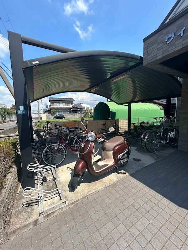 ヴィラ・プリマベーラの物件内観写真