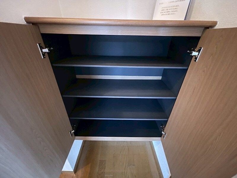 ウィズファイブの物件内観写真