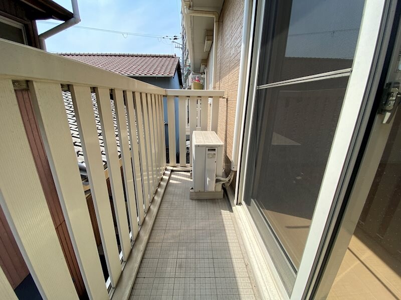 リバーハイツ東堀の物件内観写真