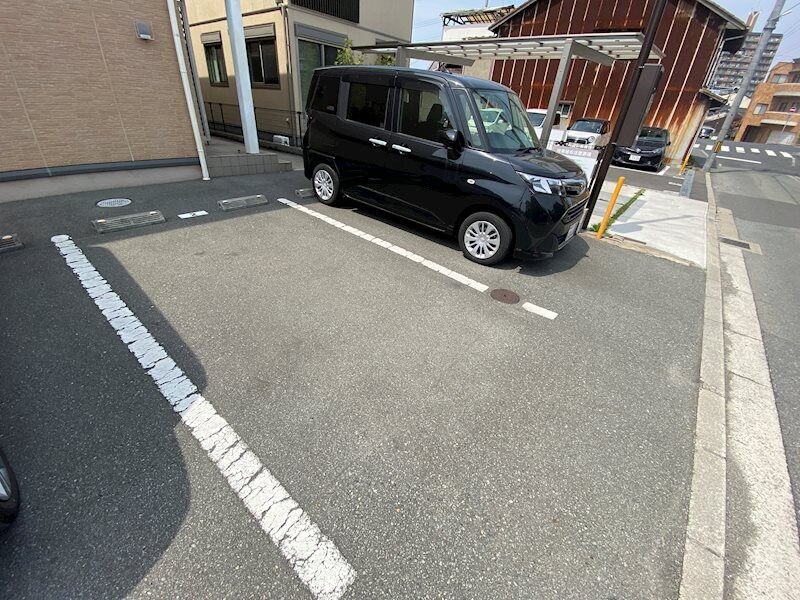 リバーハイツ東堀の物件内観写真