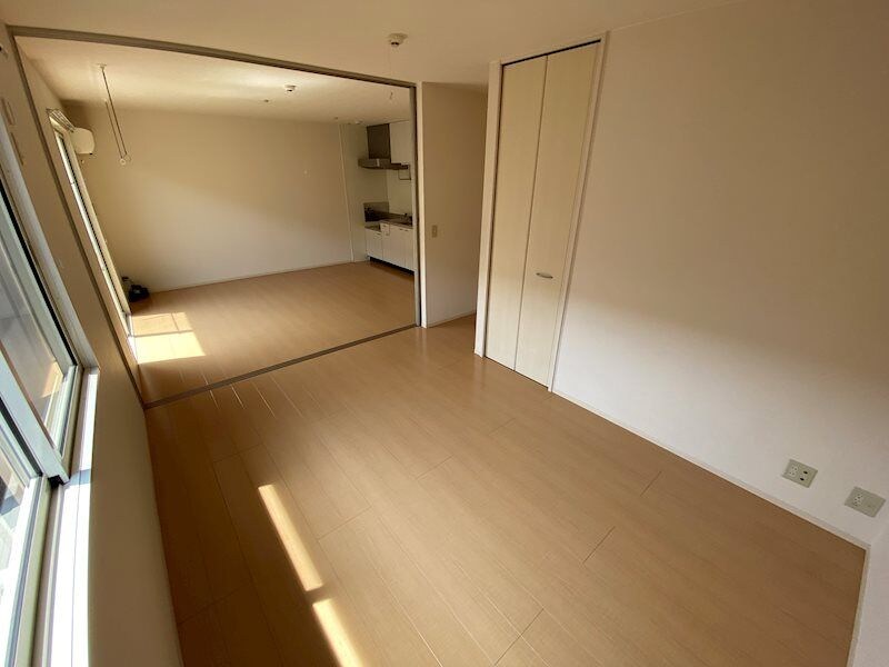 リバーハイツ東堀の物件内観写真
